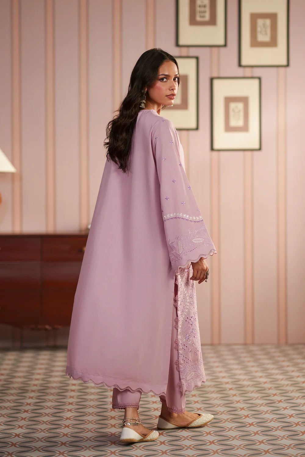 ETHNIC E4627-103-513 2PC
