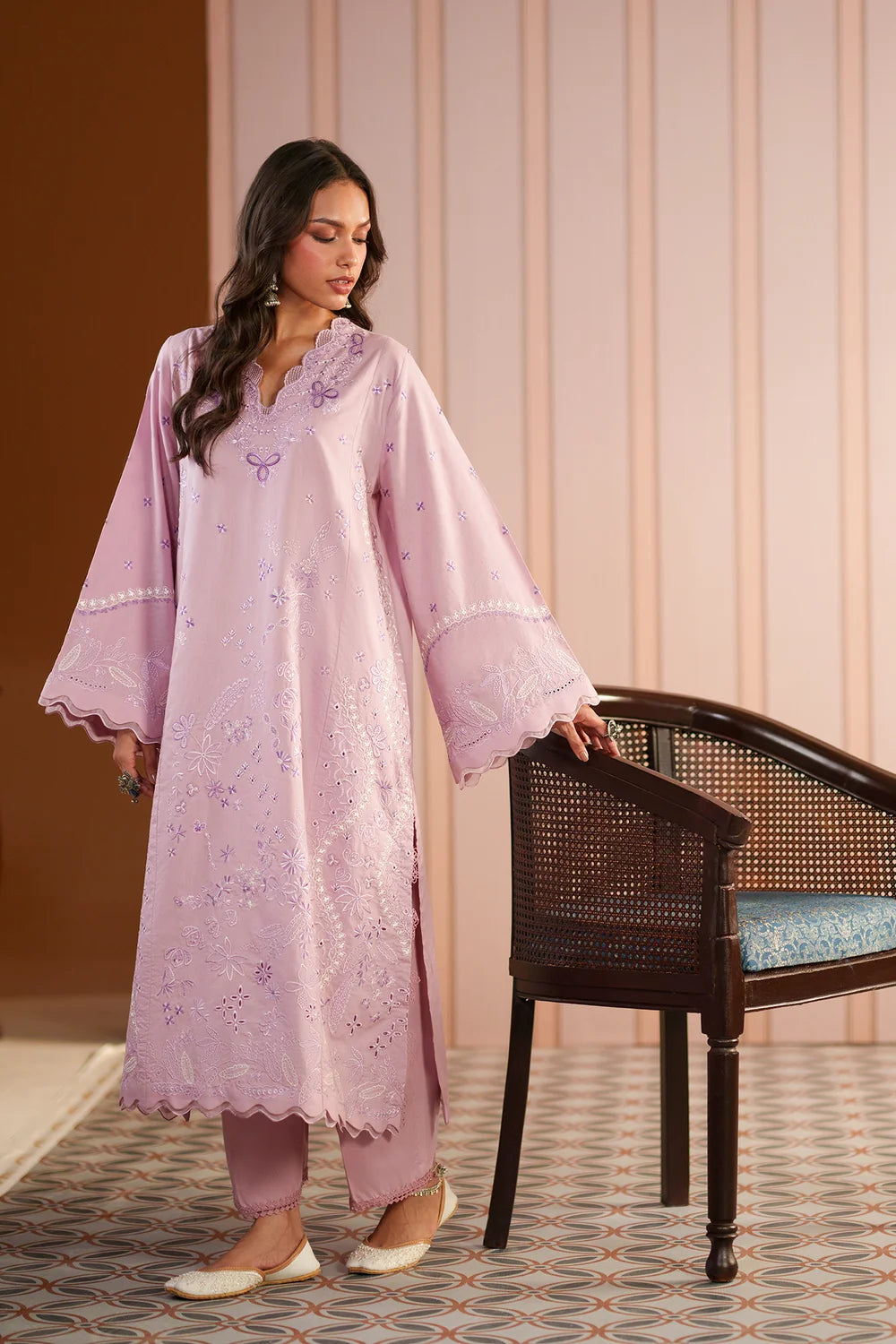 ETHNIC E4627-103-513 2PC