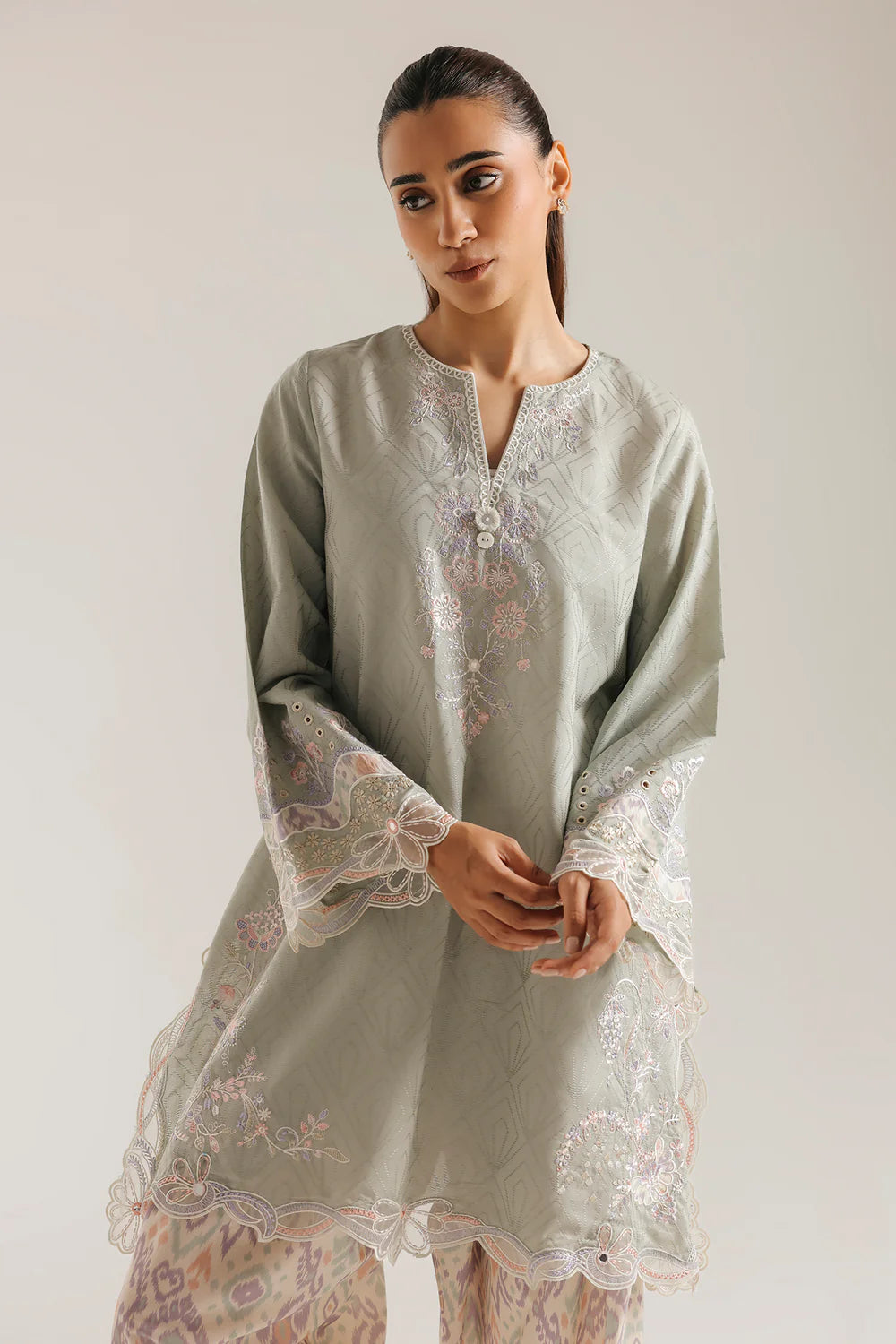 ETHNIC E4632-103-720 2PC