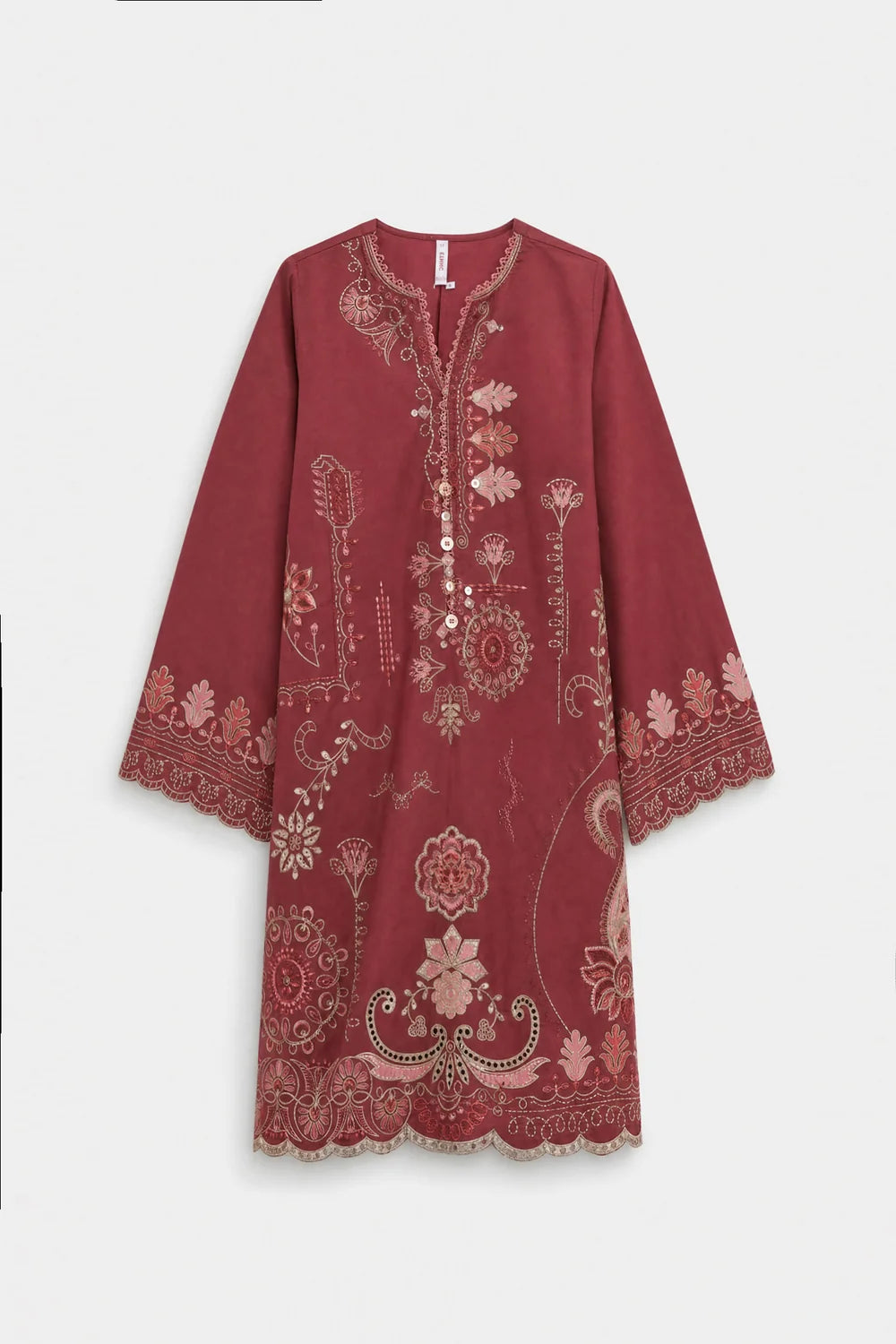 ETHNIC E4635-103-527 2PC