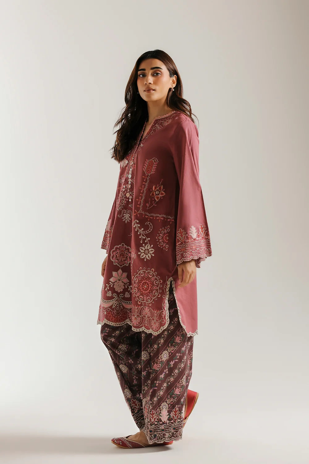 ETHNIC E4635-103-527 2PC