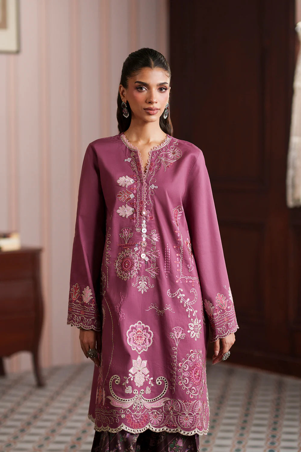 ETHNIC E4635-103-527 2PC