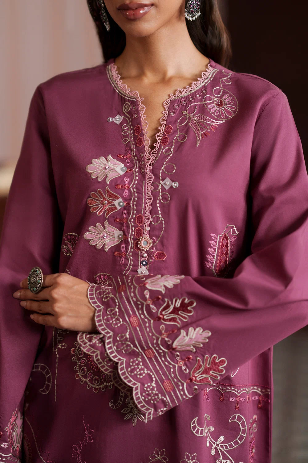ETHNIC E4635-103-527 2PC