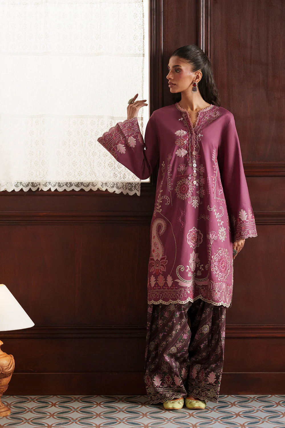 ETHNIC E4635-103-527 2PC