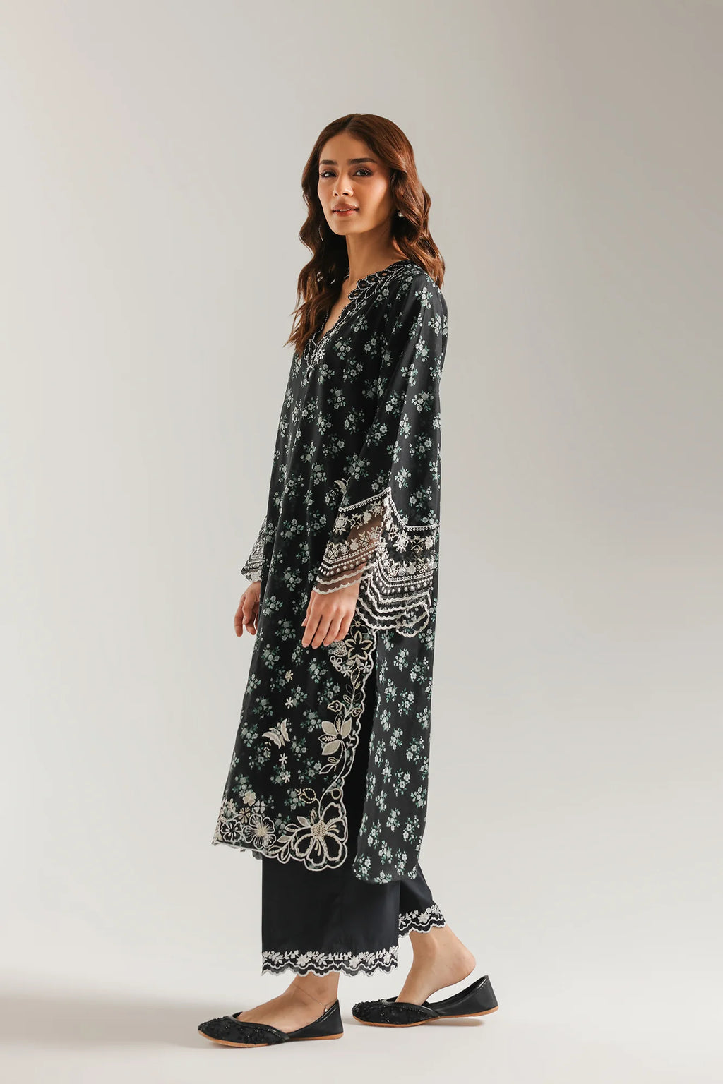 ETHNIC E4636/103/901 2PC