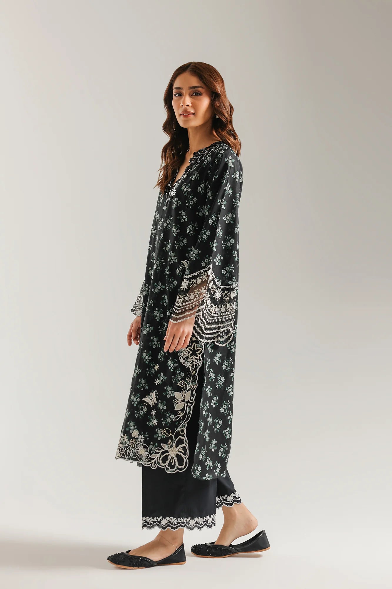 ETHNIC E4636/103/901 2PC