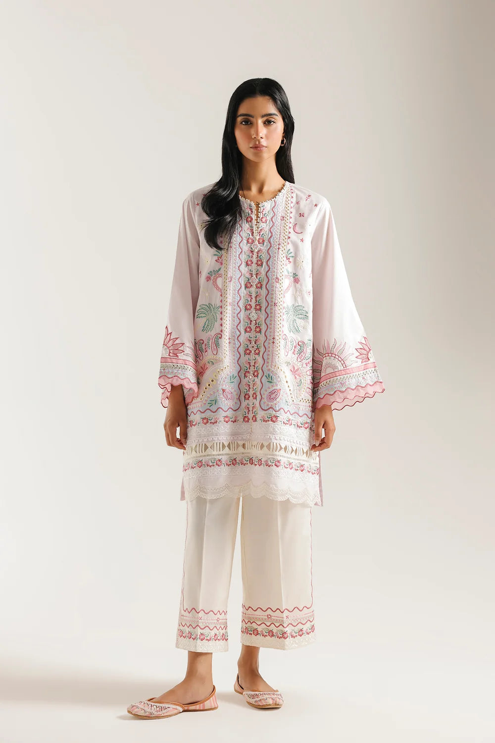 ETHNIC E4638-103-531 2PC