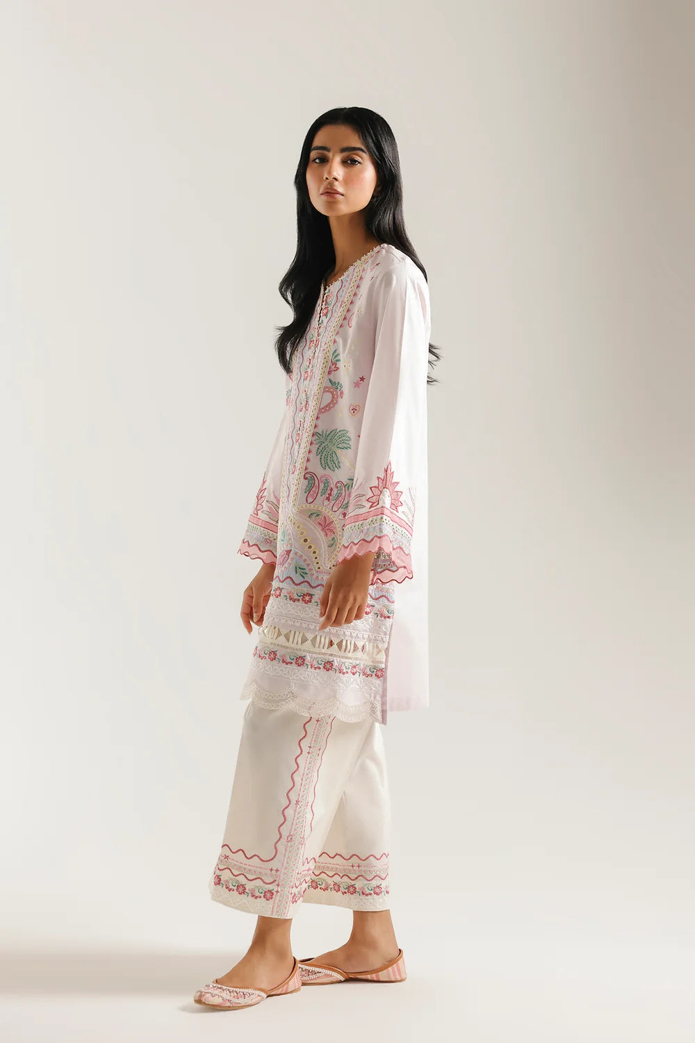 ETHNIC E4638-103-531 2PC