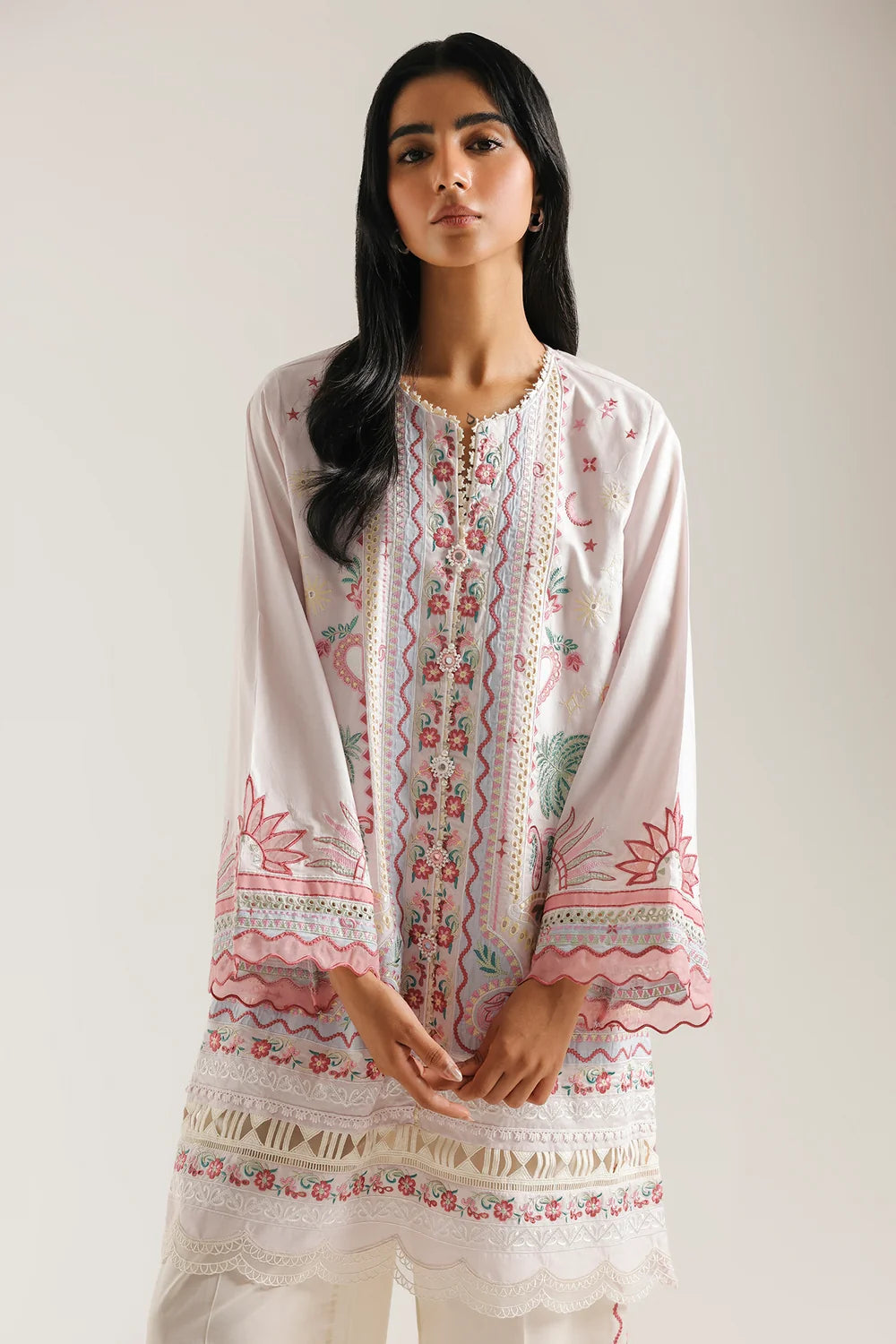 ETHNIC E4638-103-531 2PC
