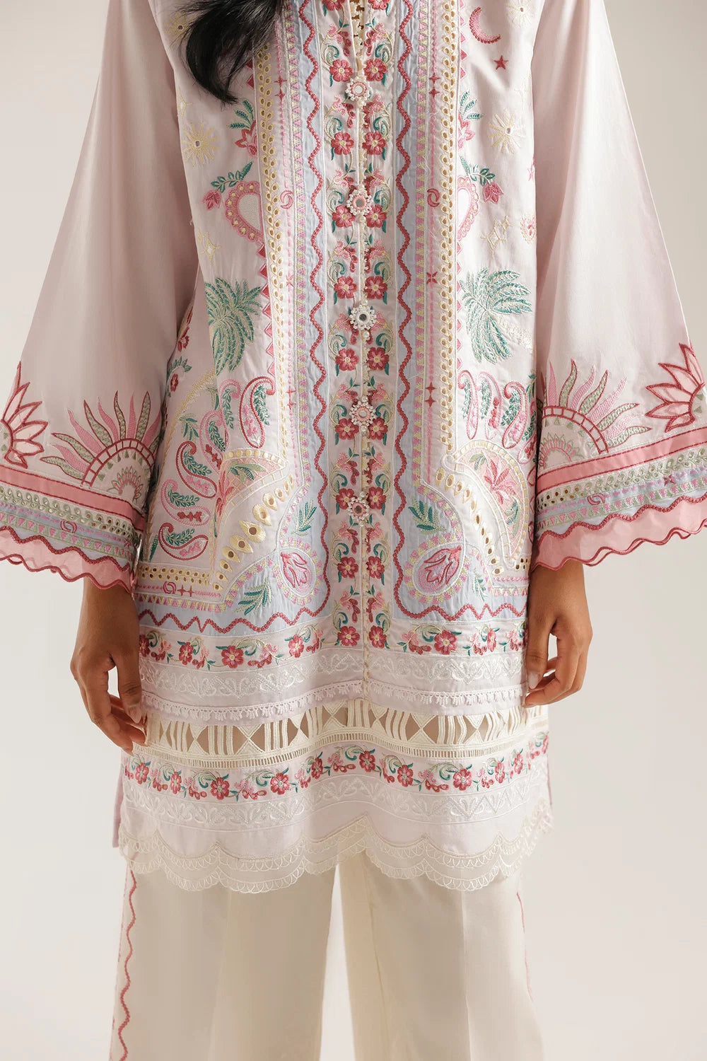 ETHNIC E4638-103-531 2PC