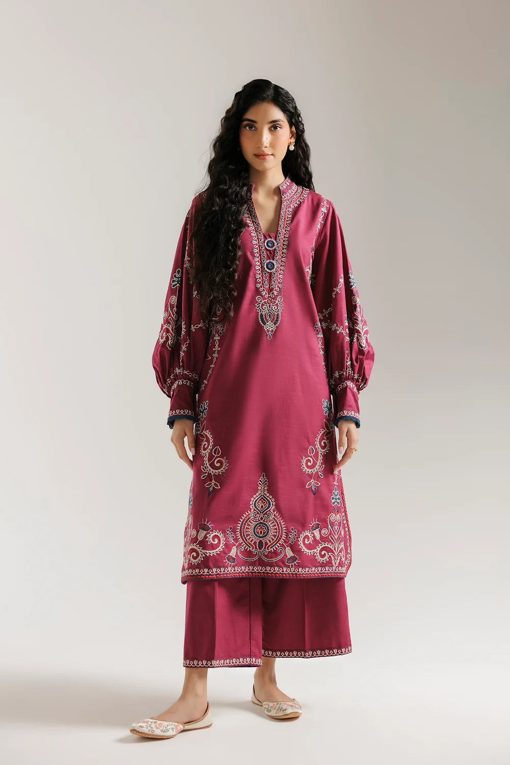 ETHNIC E4928-103-403 2PC
