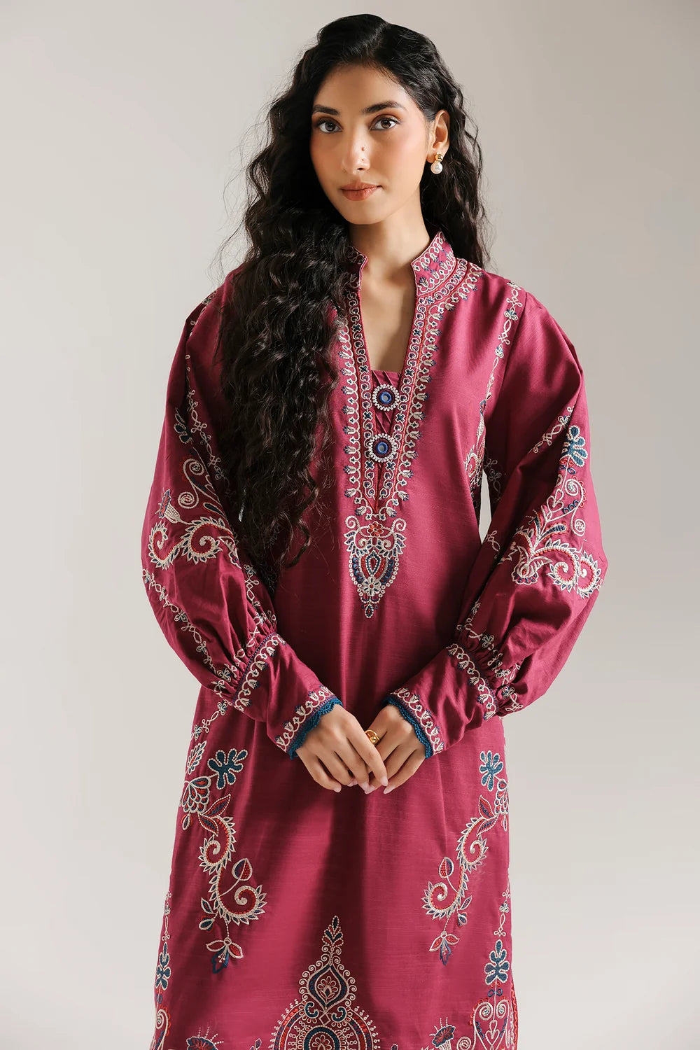 ETHNIC E4928-103-403 2PC