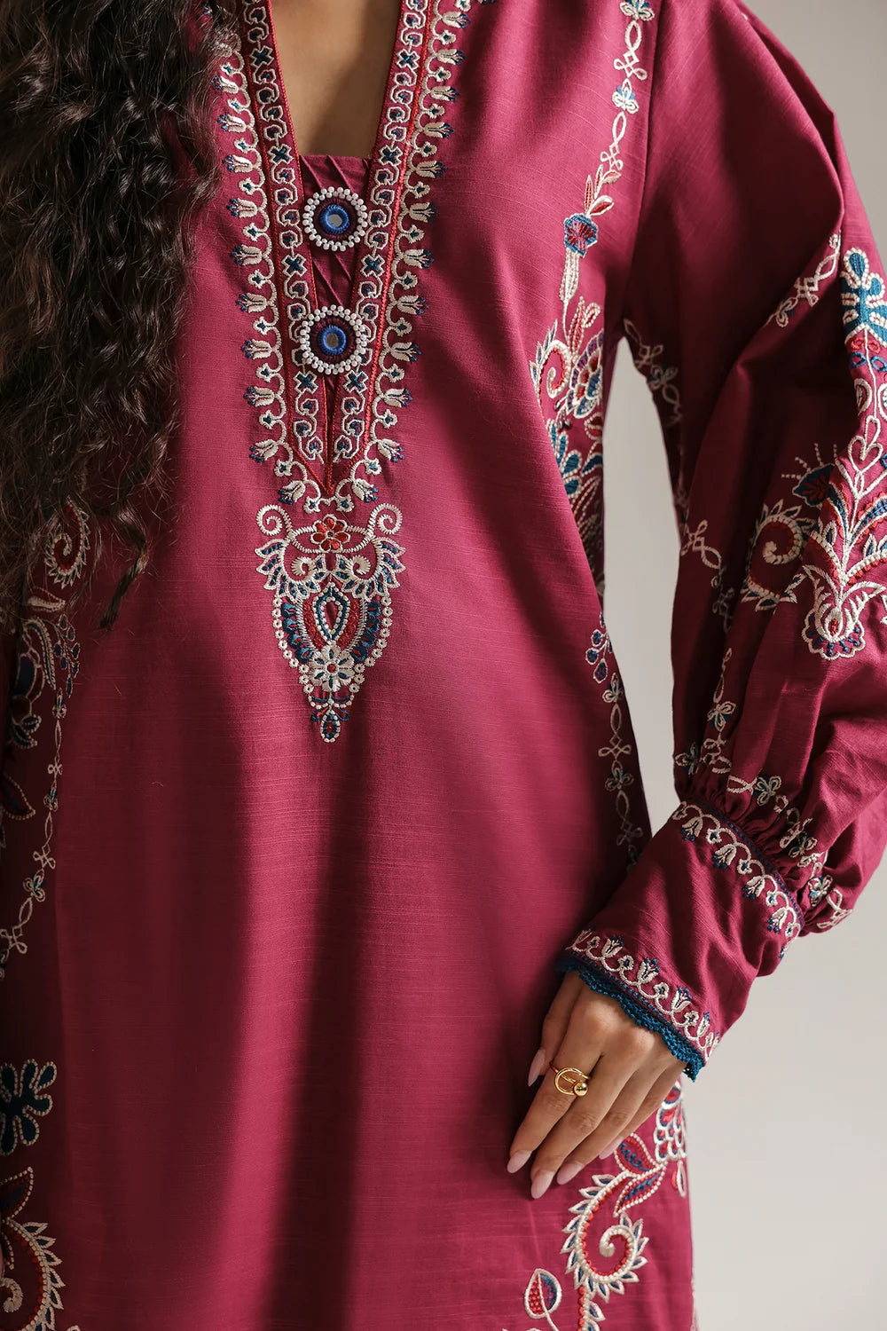 ETHNIC E4928-103-403 2PC