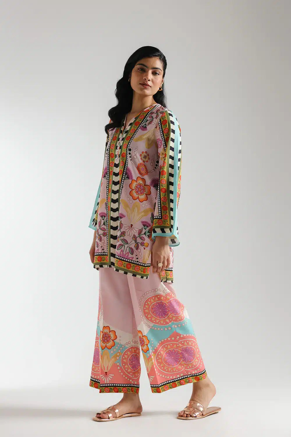 ETHNIC E5938-102-316 2PC