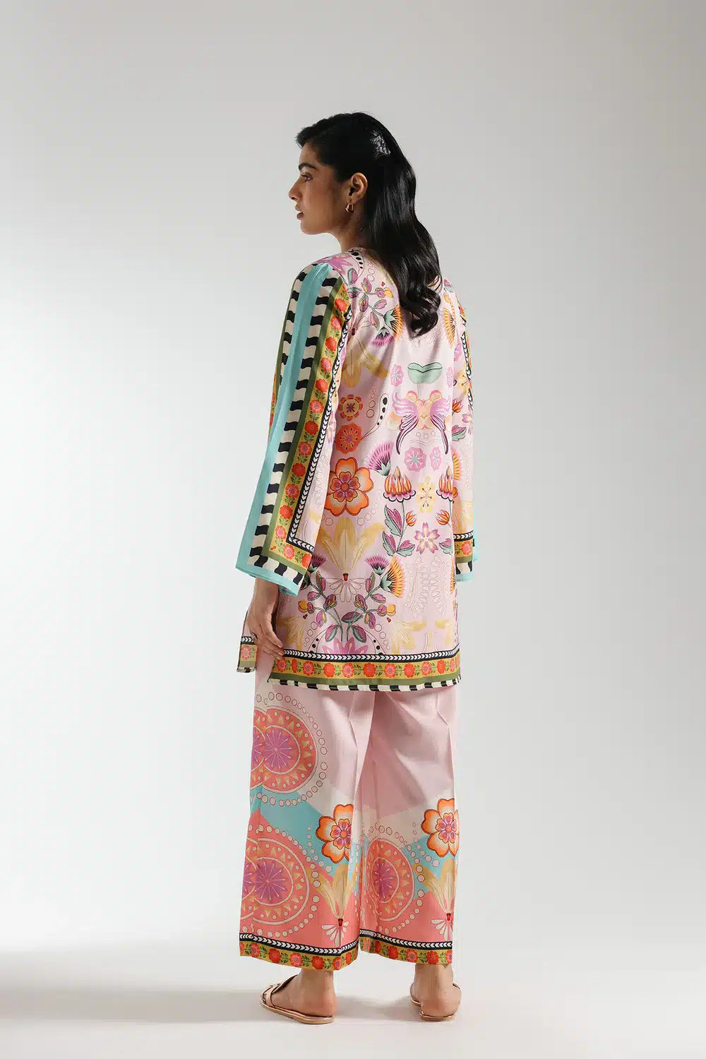 ETHNIC E5938-102-316 2PC