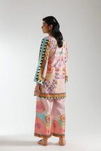 ETHNIC E5938-102-316 2PC