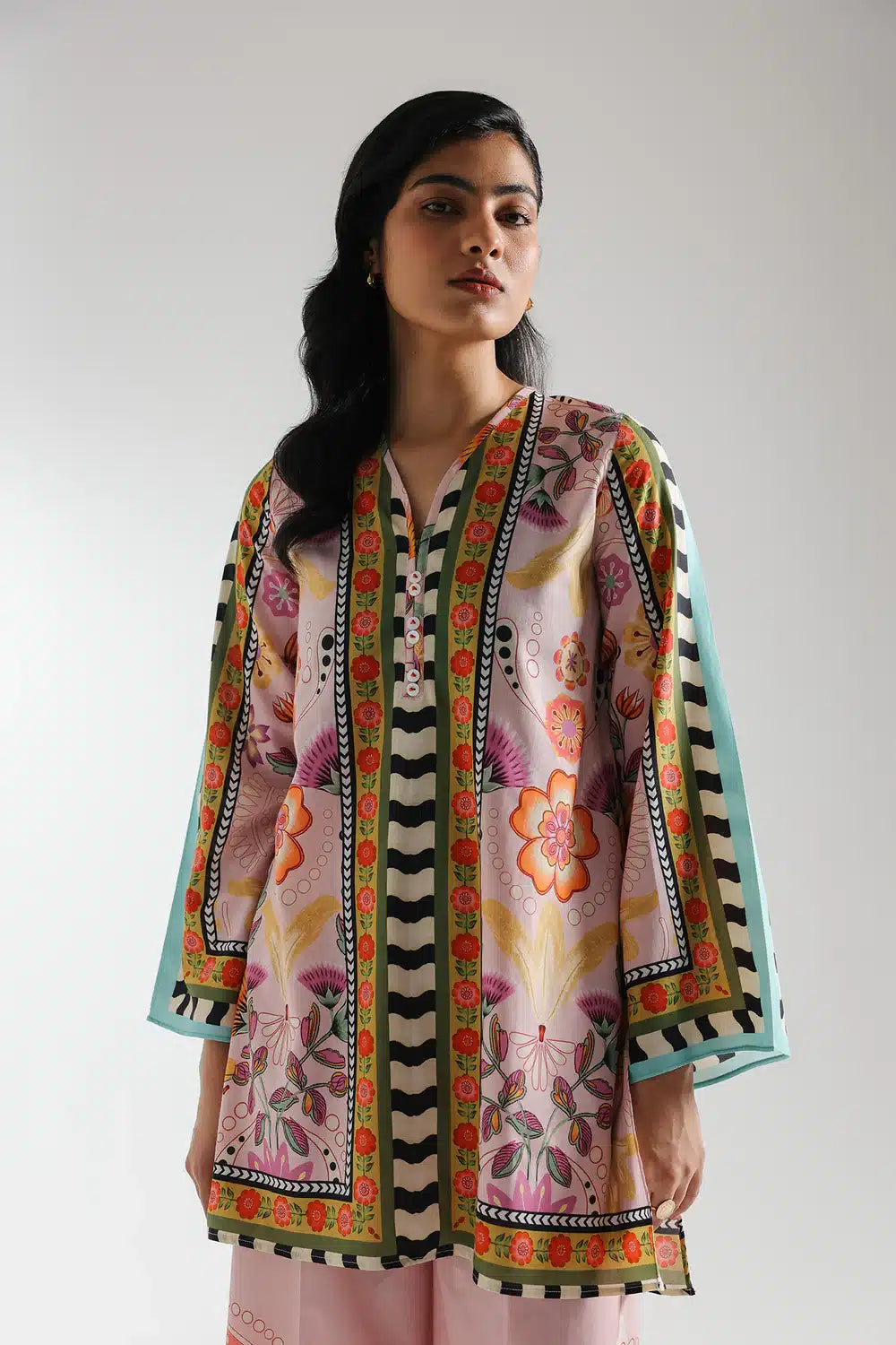 ETHNIC E5938-102-316 2PC