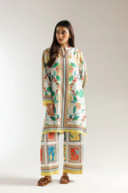 ETHNIC E5942-102-002 2PC