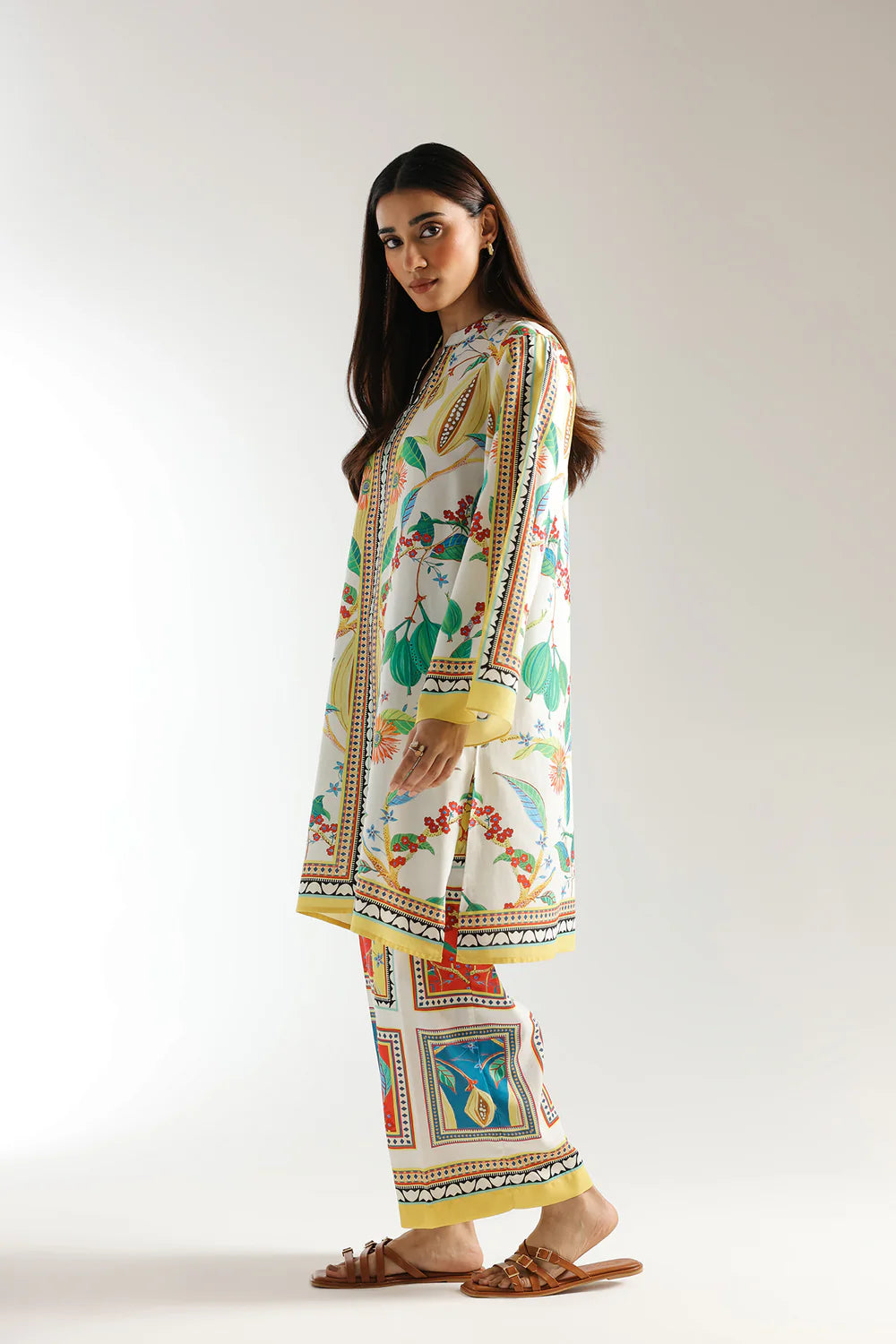 ETHNIC E5942-102-002 2PC