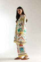 ETHNIC E5942-102-002 2PC