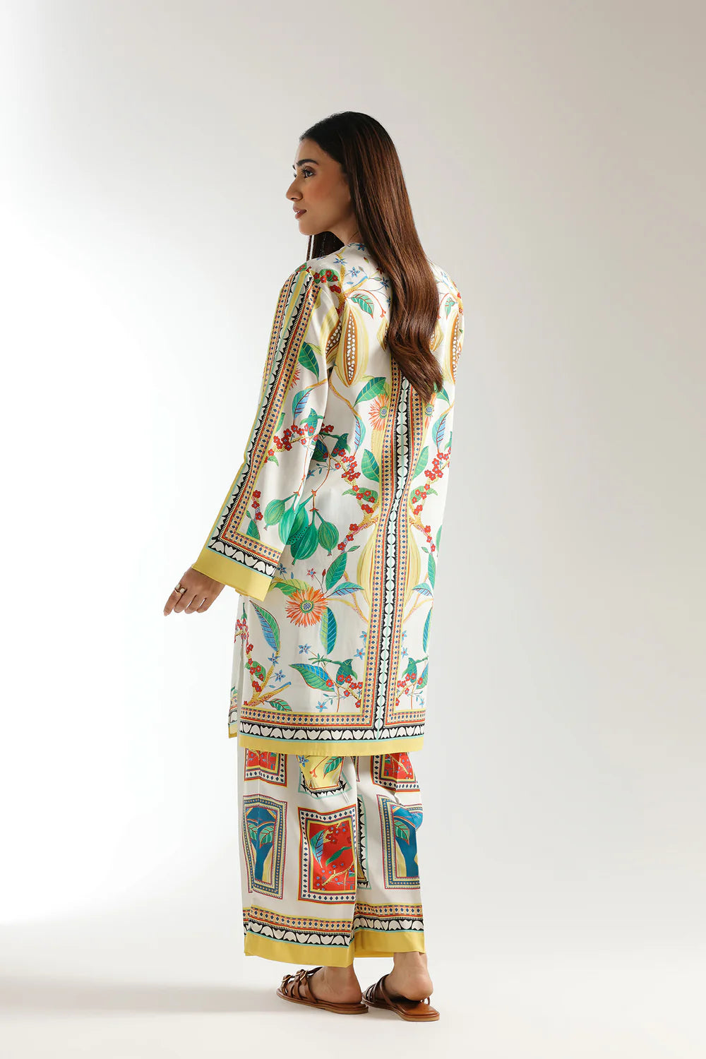 ETHNIC E5942-102-002 2PC