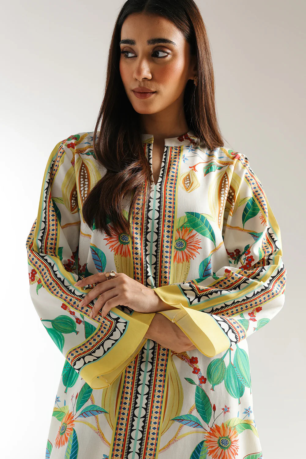 ETHNIC E5942-102-002 2PC