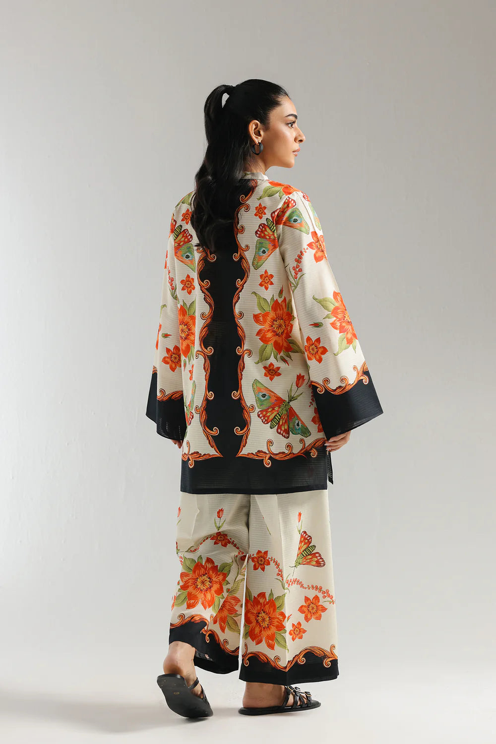 ETHNIC E5968-102-226 2PC