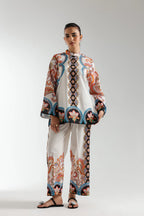 ETHNIC E5972-102-106 2PC