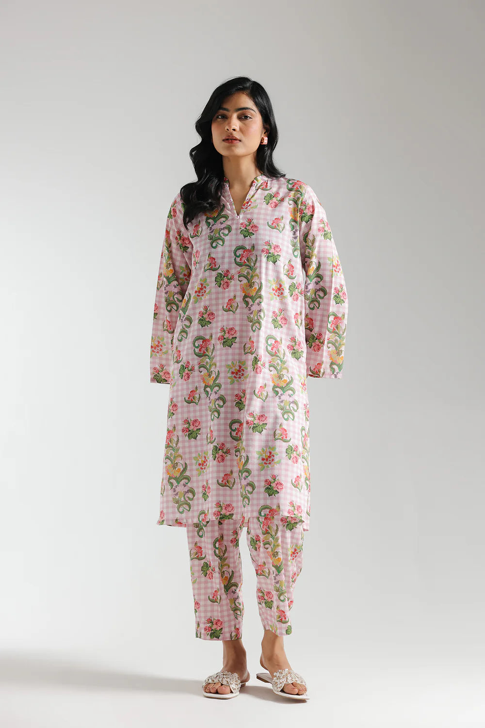 ETHNIC E6005-102-529 2PC