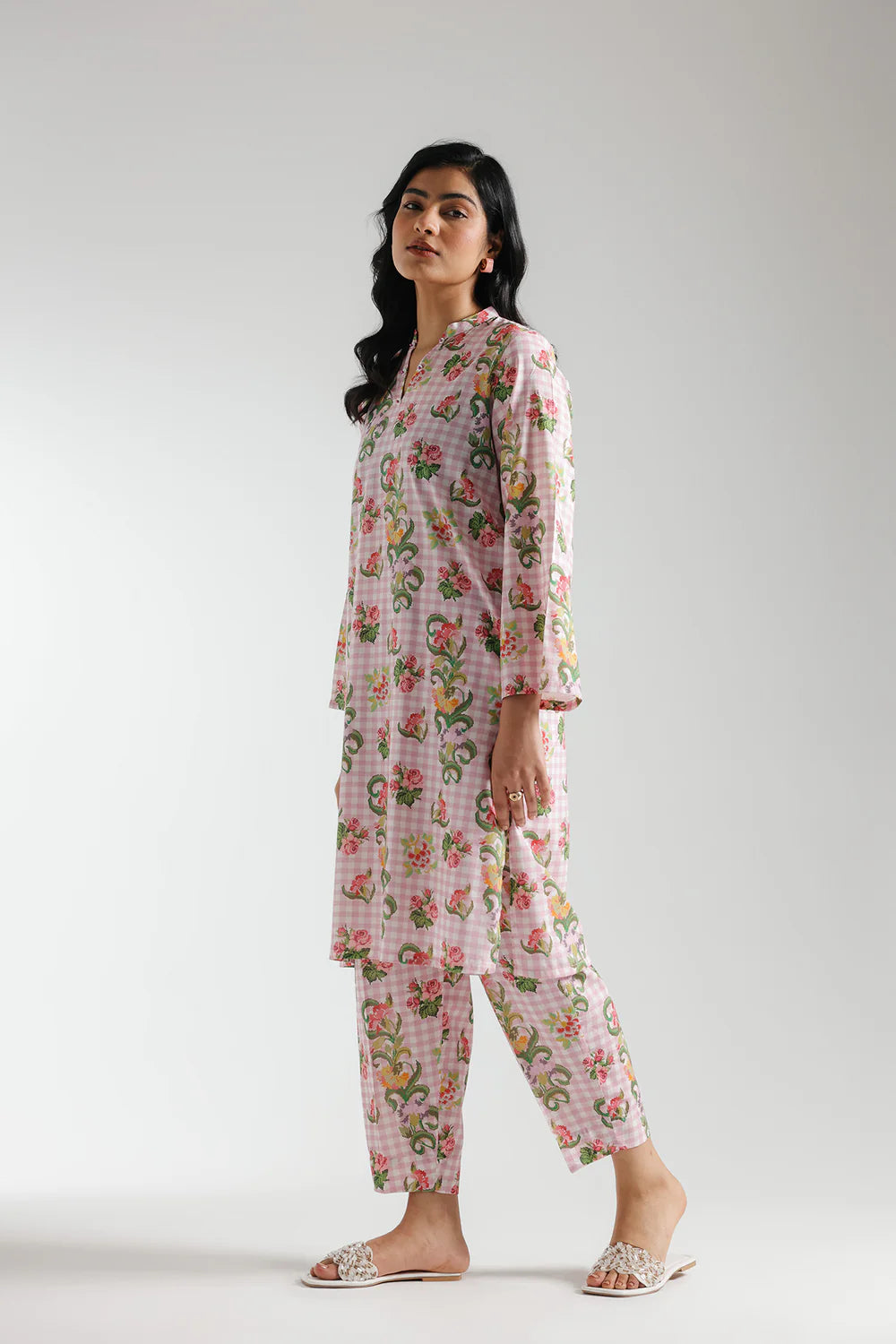 ETHNIC E6005-102-529 2PC