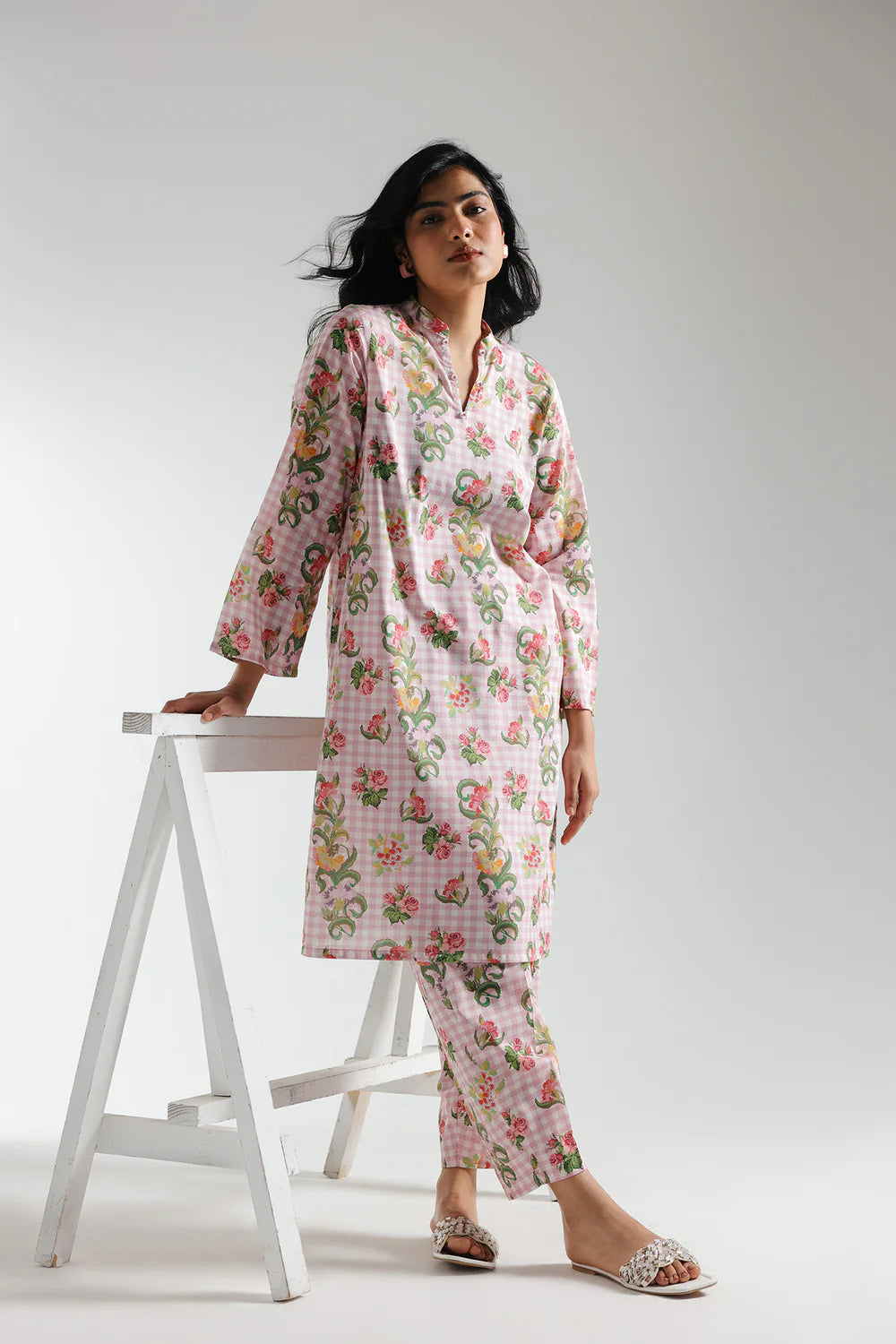 ETHNIC E6005-102-529 2PC