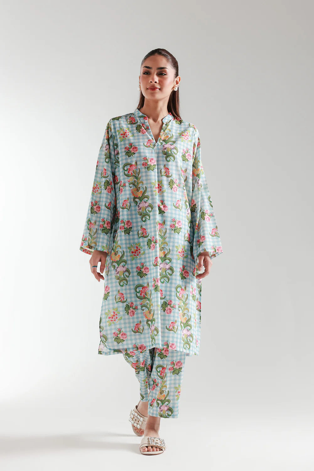 ETHNIC E6005-102-633 2PC