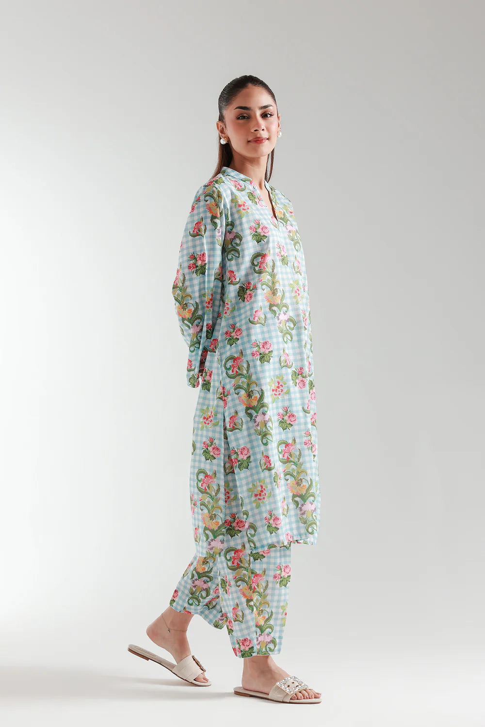ETHNIC E6005-102-633 2PC