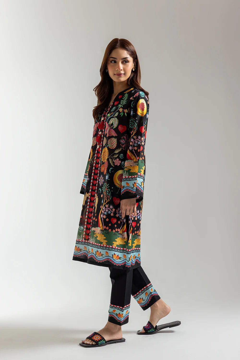 ETHNIC E6050-102-902 2PC