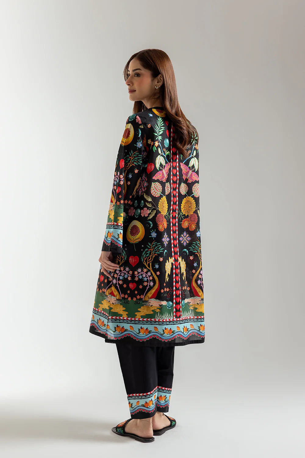 ETHNIC E6050-102-902 2PC