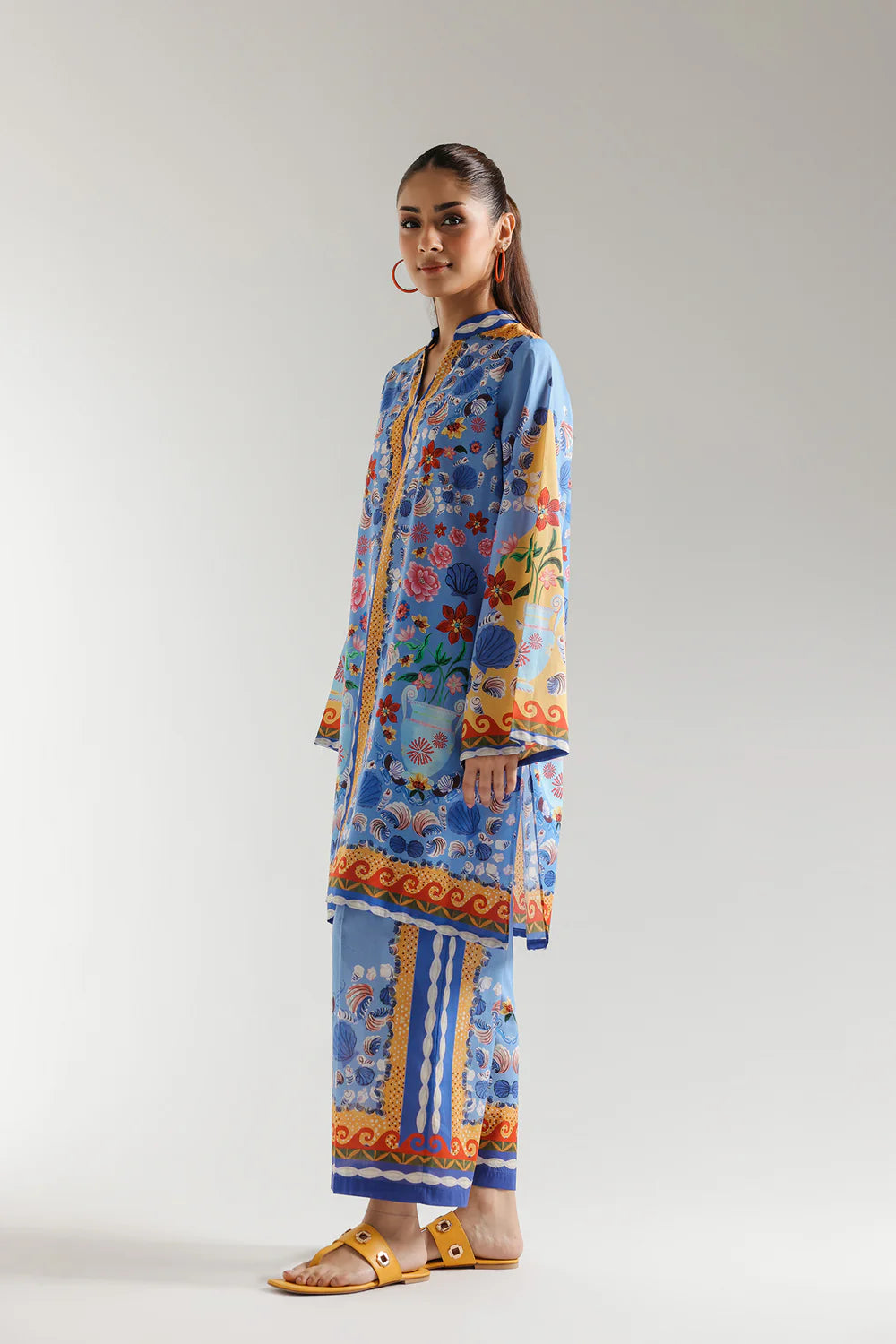 ETHNIC E6054-102-604 2PC