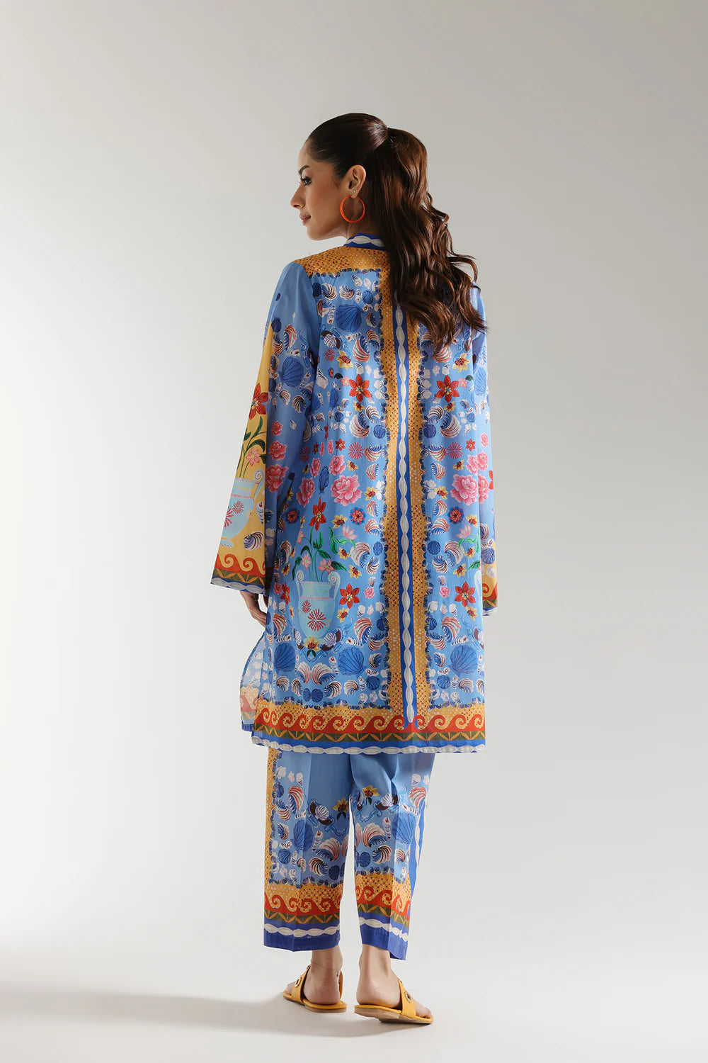ETHNIC E6054-102-604 2PC