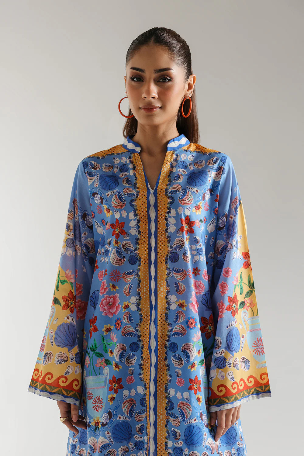 ETHNIC E6054-102-604 2PC