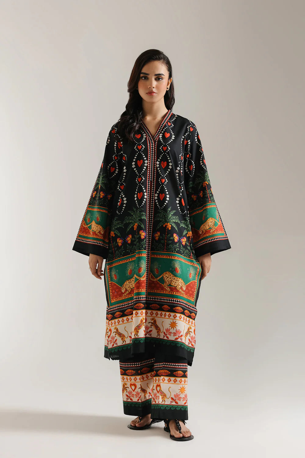 ETHNIC E6058-102-902 2PC