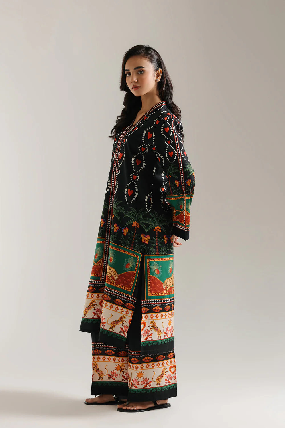 ETHNIC E6058-102-902 2PC
