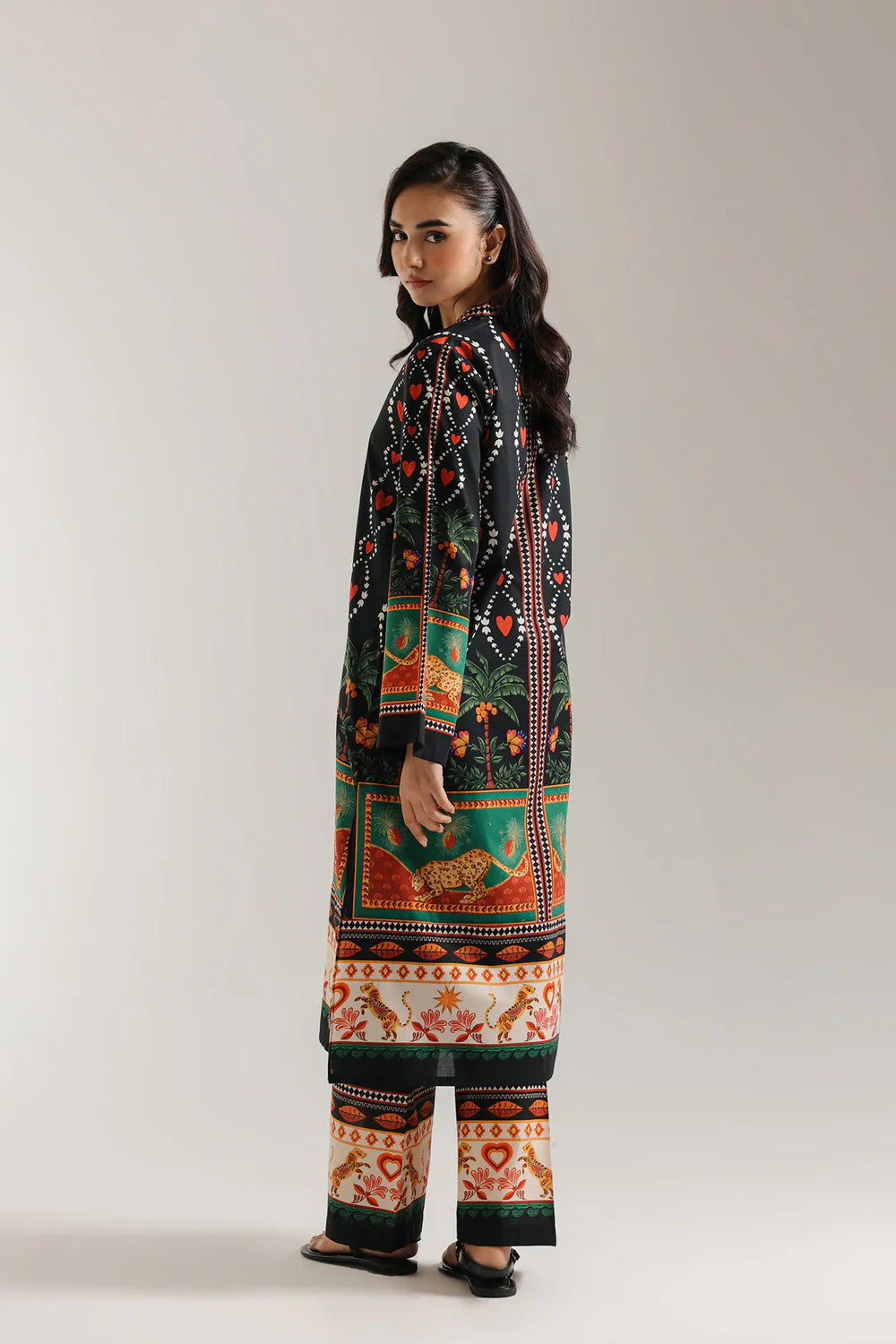 ETHNIC E6058-102-902 2PC