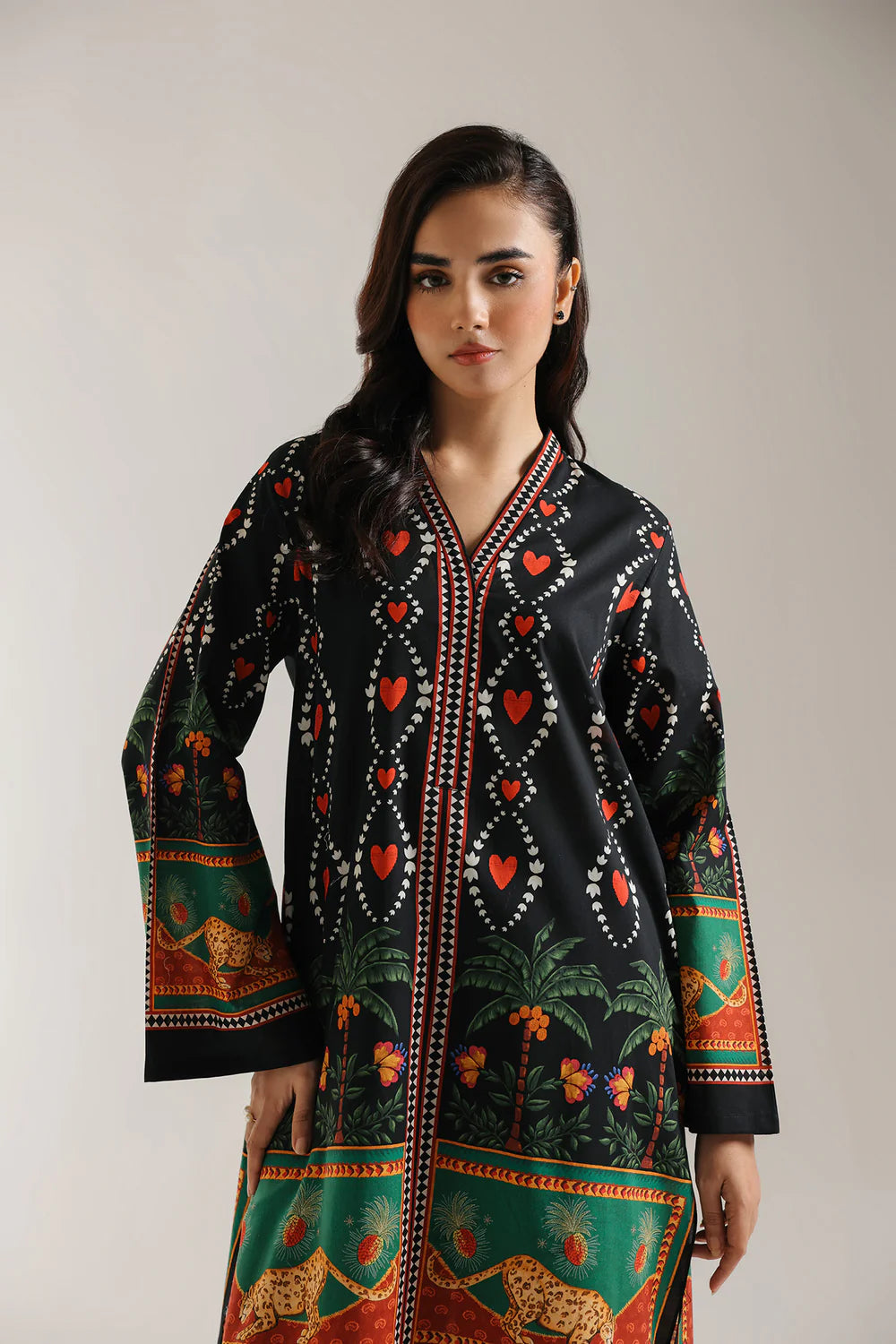 ETHNIC E6058-102-902 2PC