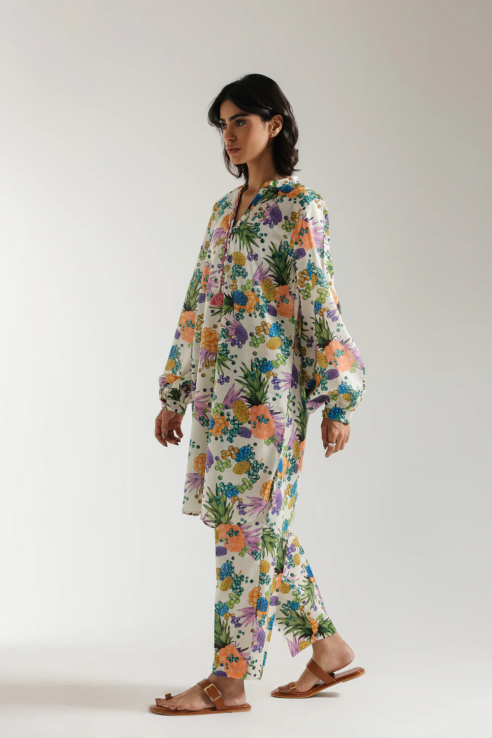 ETHNIC E6065-102-002 2PC