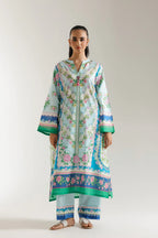 ETHNIC E6082-102-721 2PC