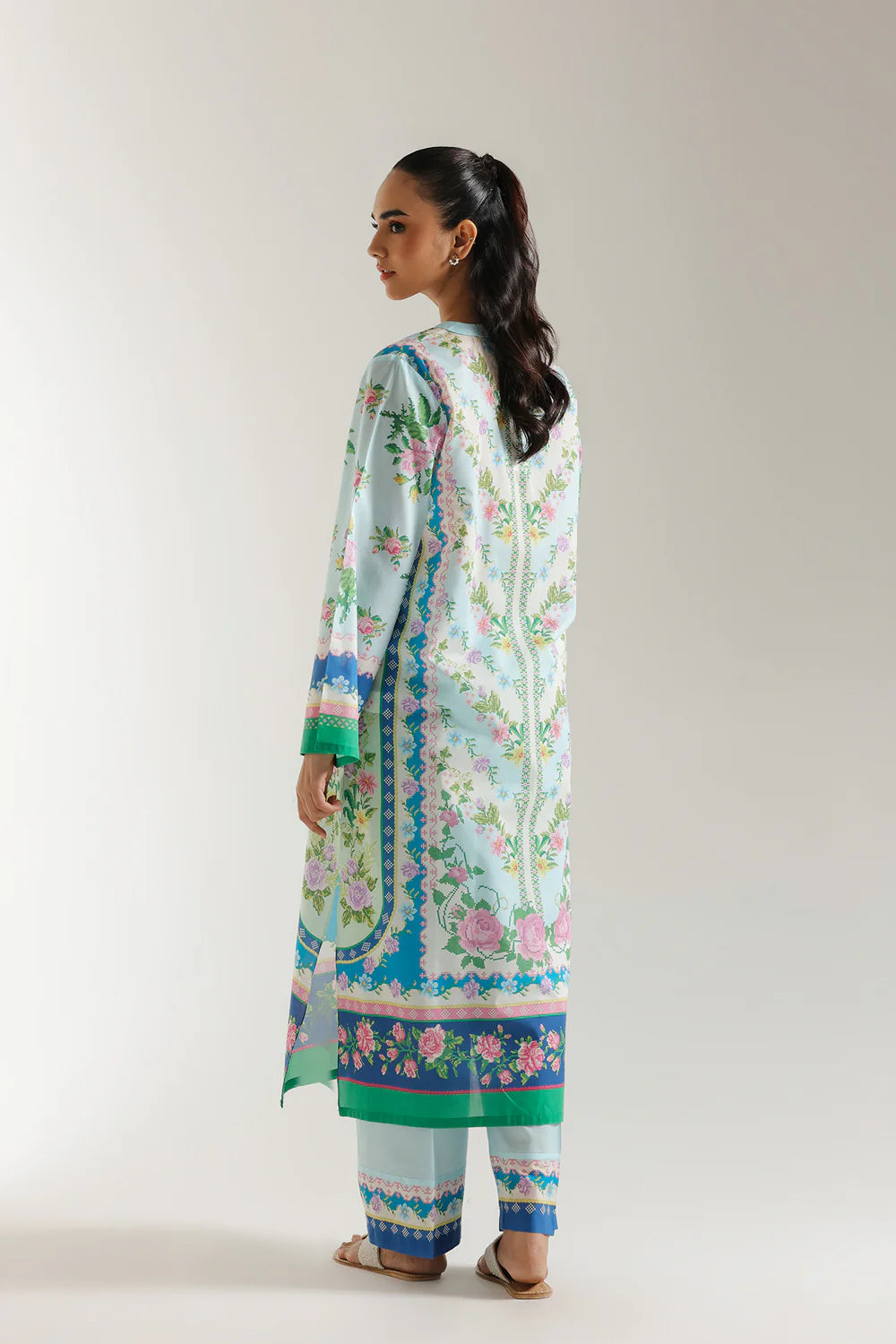 ETHNIC E6082-102-721 2PC