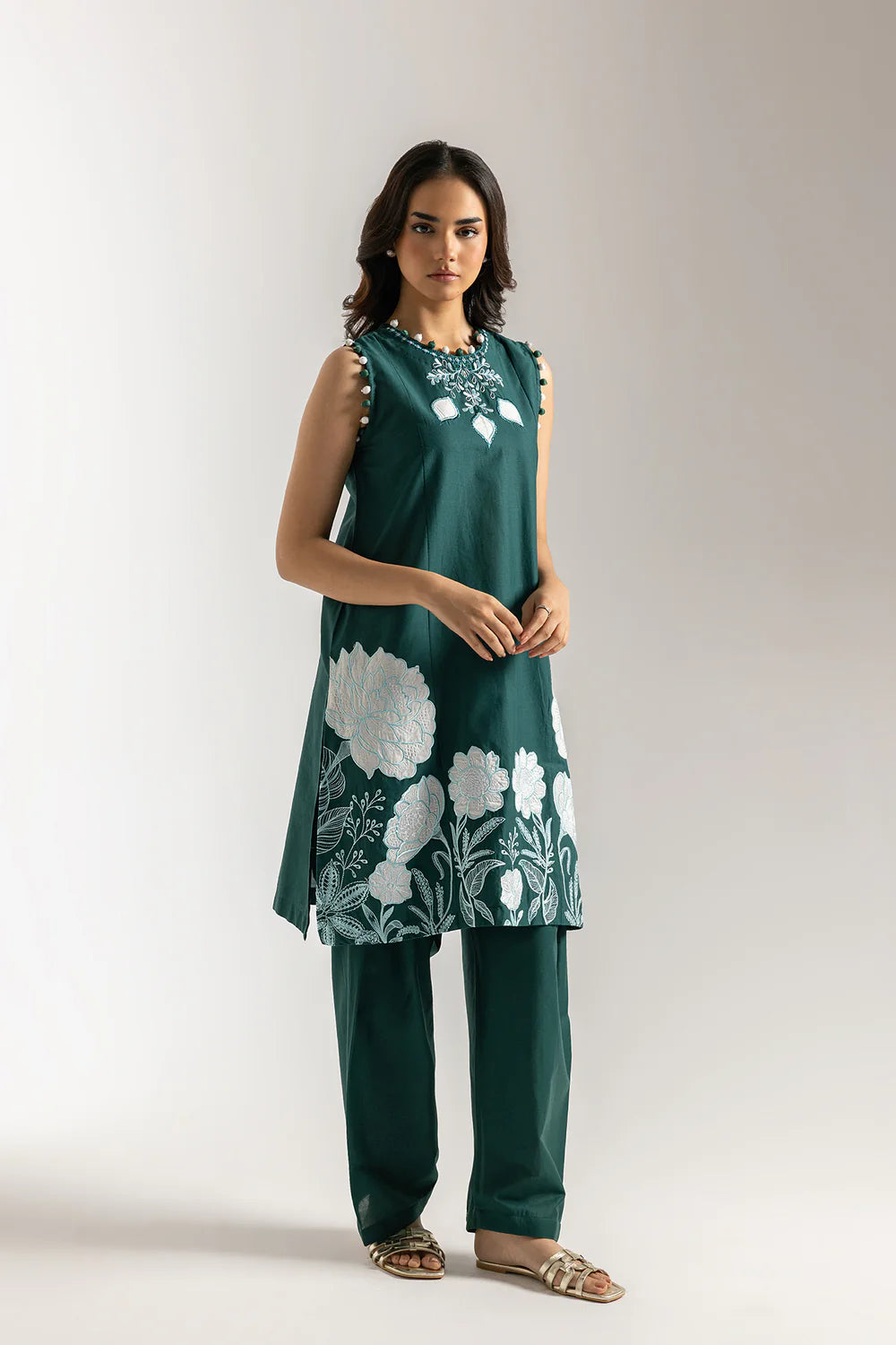 ETHNIC E6190-102-711 2PC