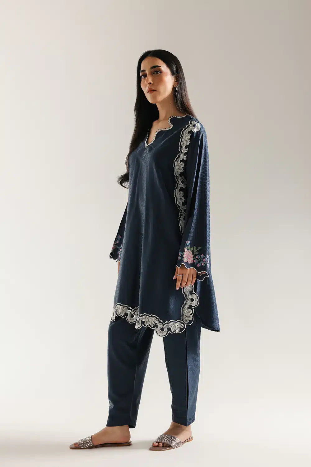 ETHNIC E6630-102-621 2PC