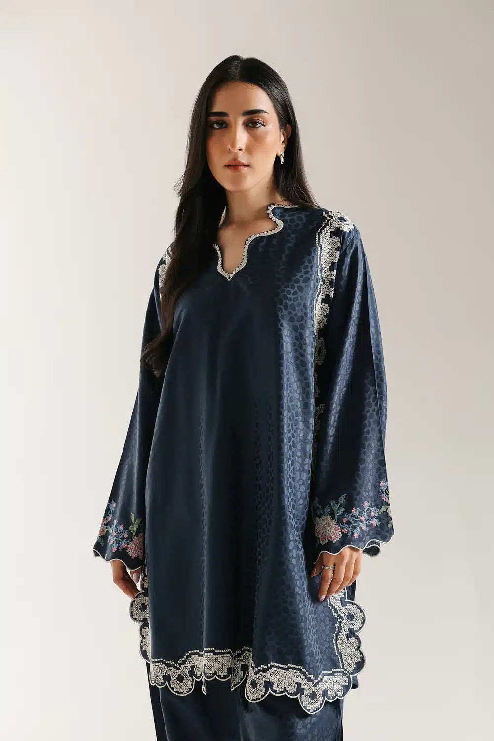 ETHNIC E6630-102-621 2PC