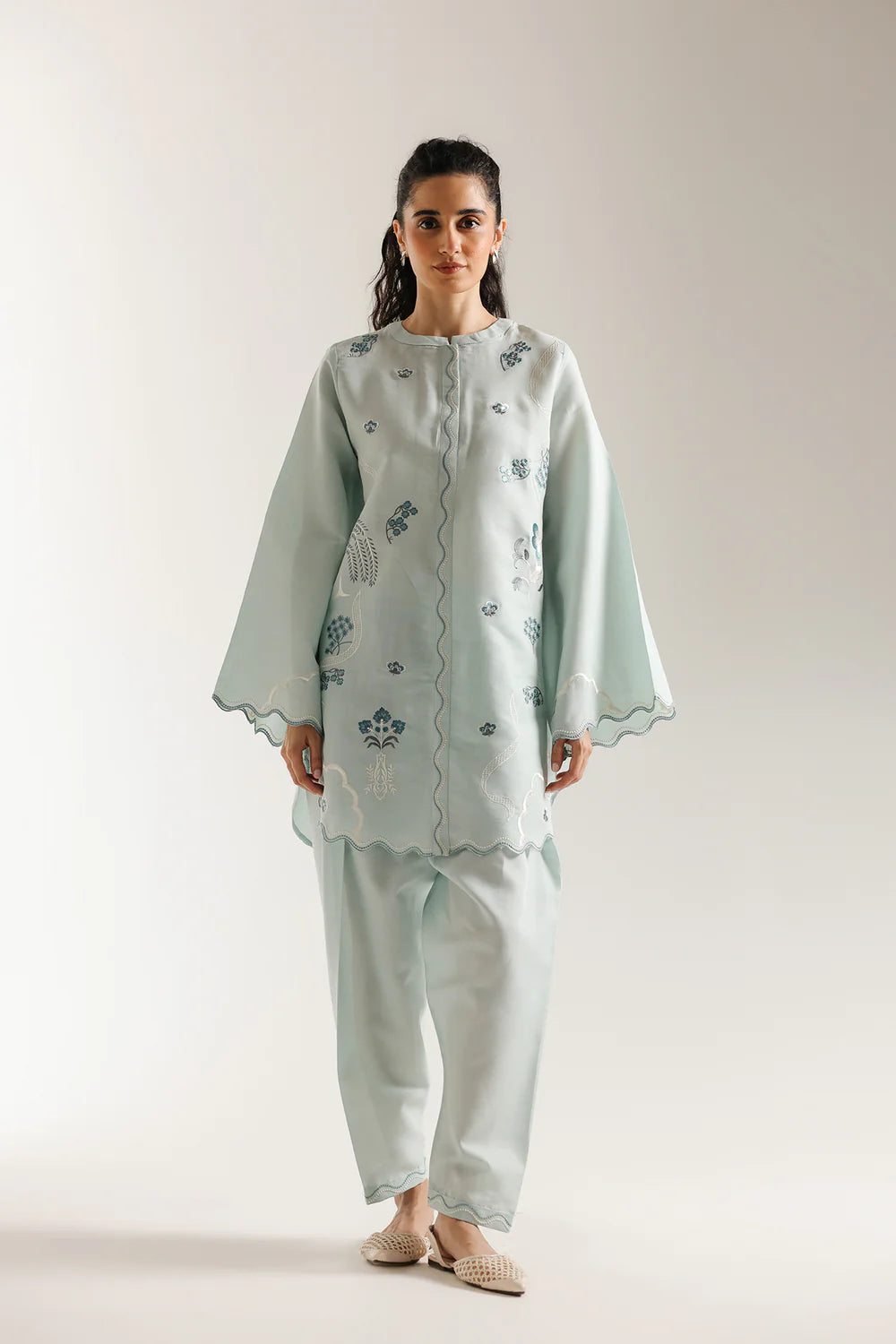 ETHNIC E6641-102-719 2PC