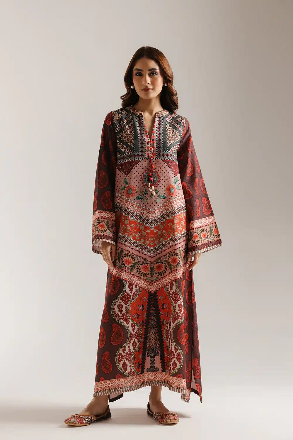 ETHNIC E7248-102-305 1PC